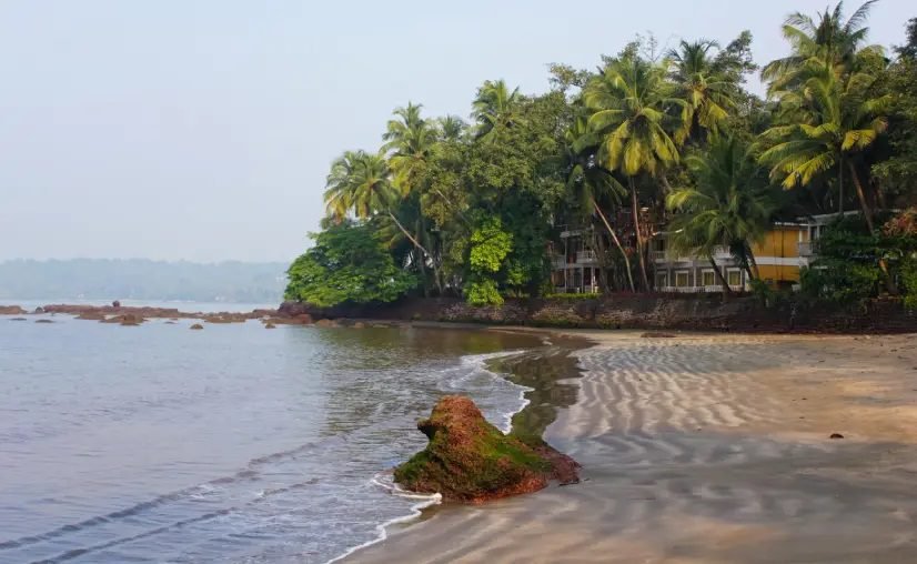 must visit beach of goa 