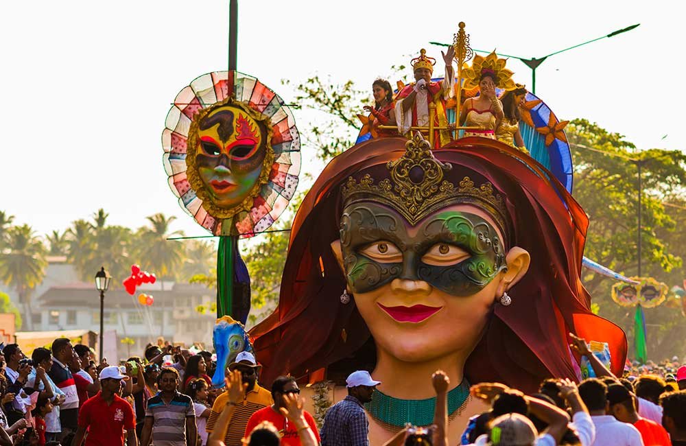 Carnival in Goa – A Goan Festival