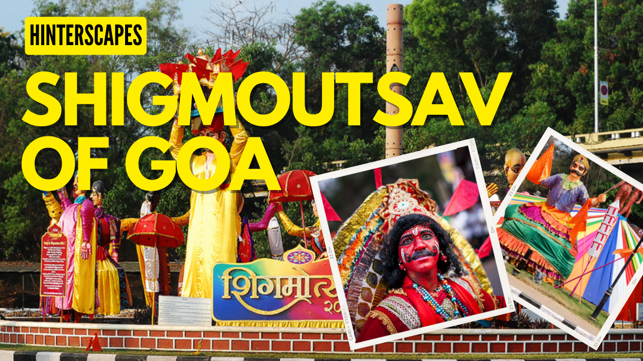 Shigmotsav in Goa, Holi Celebration in Goa