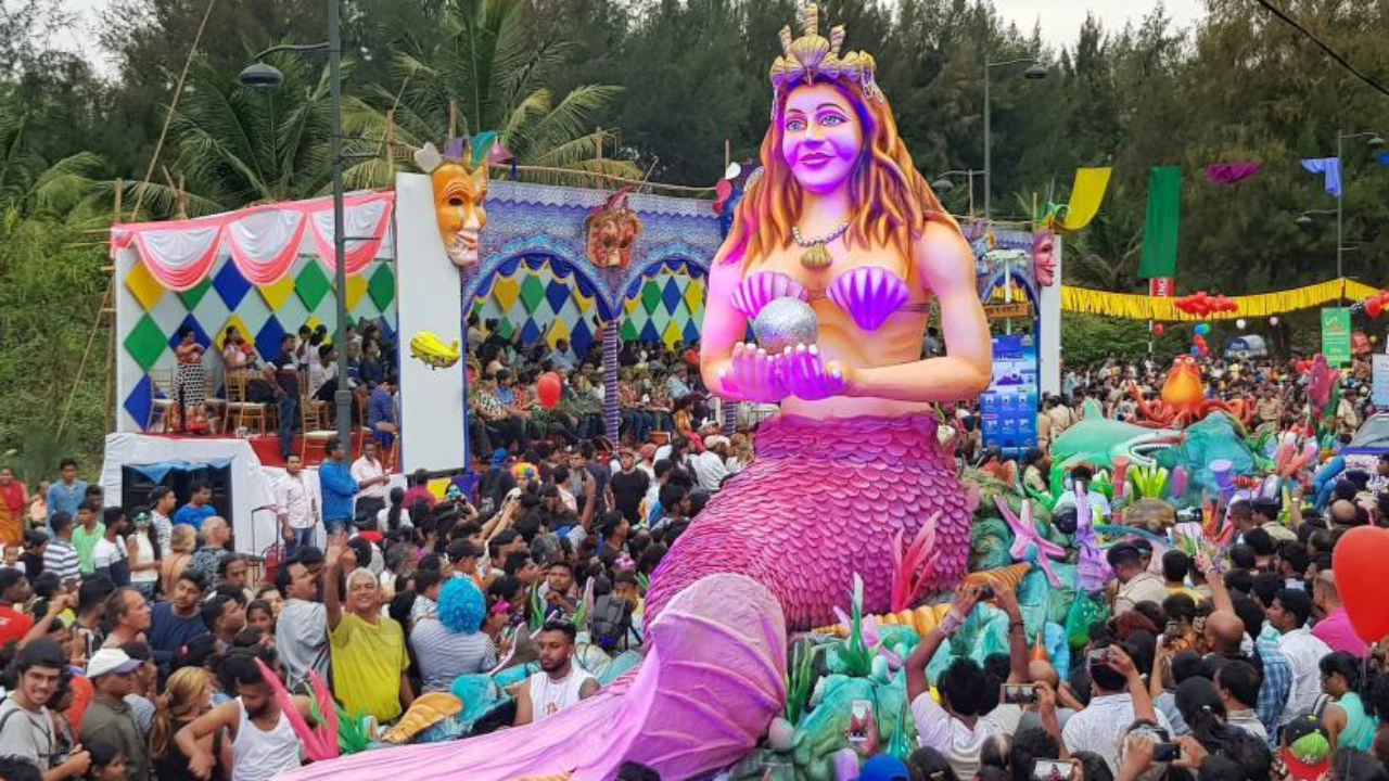 All You Need To Know About Carnival in Goa Festivals of Goa