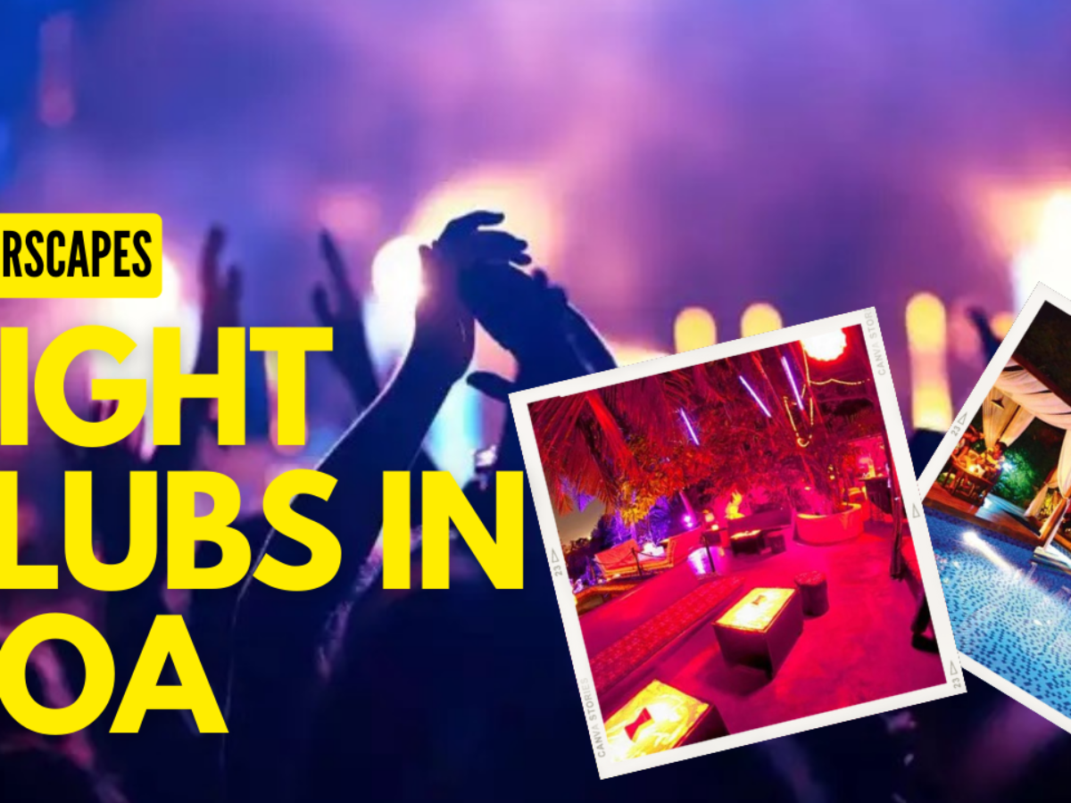 Kings Night Club , Goa  Best Nightclub in Goa - Party Like a King  #KINGSLIFE