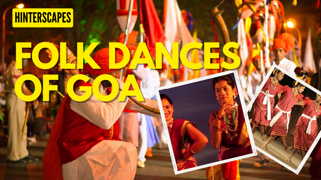 Folk Dances of Goa, Goan Dance Culture