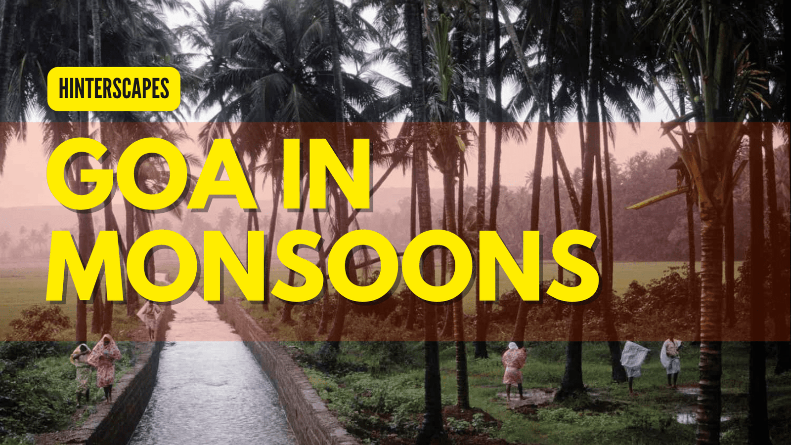 What to do in Goa during Monsoons?