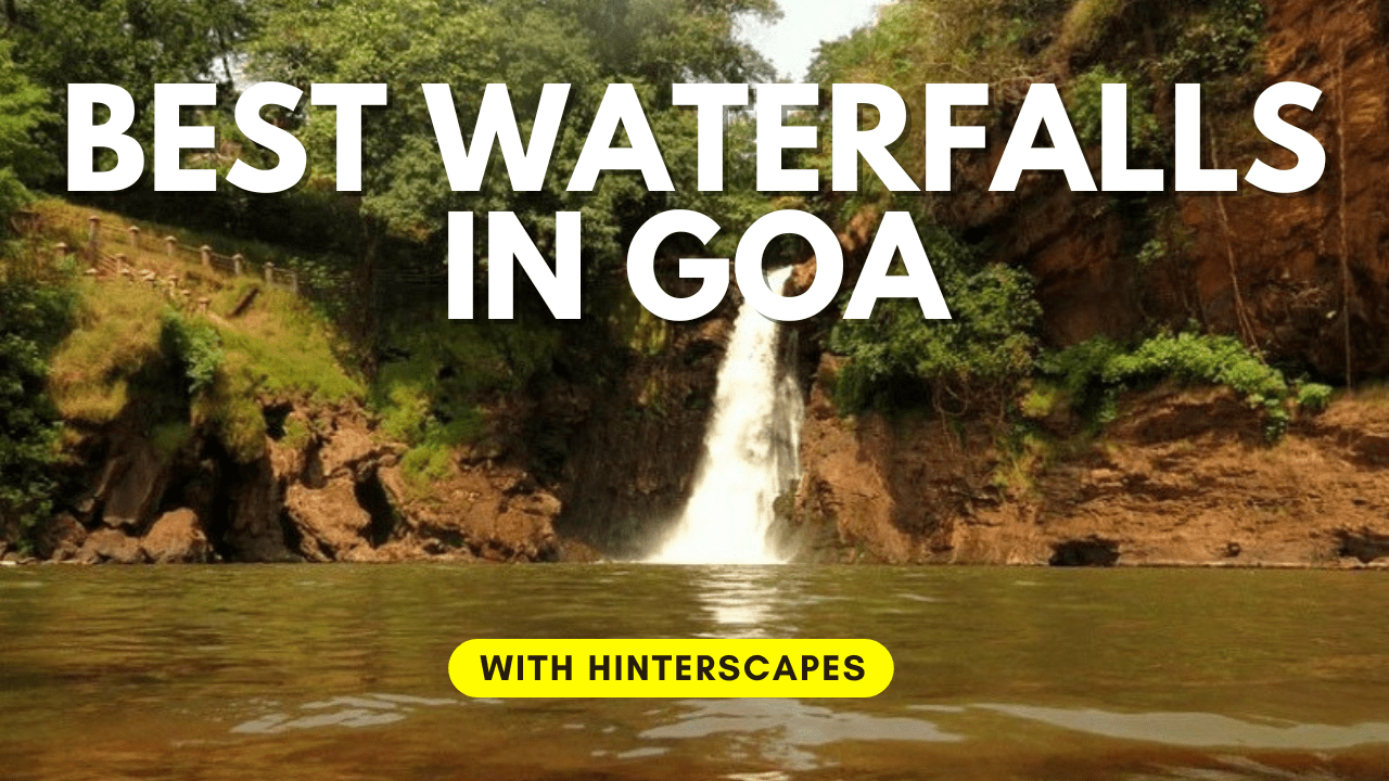 10 Best Waterfalls in Goa You Must Visit