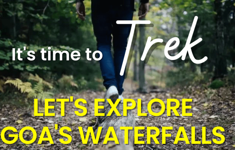 Secret Waterfalls, Trekking & Fun in Goan Rains