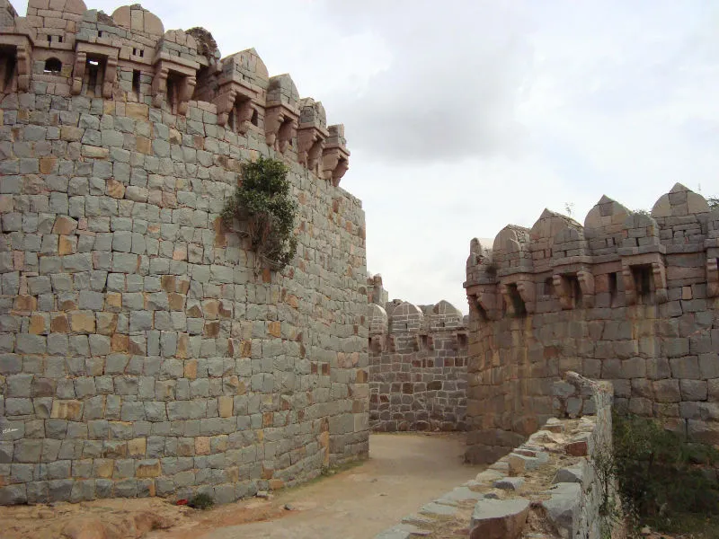 hidden forts of goa