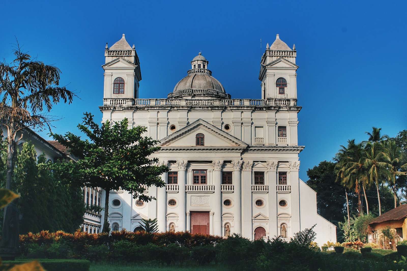 most popular churches of goa