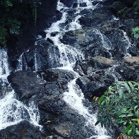 Karmalya Waterfalls in Goa