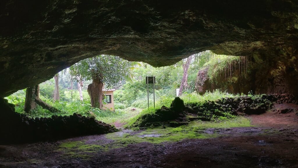 Rivona Caves in South Goa