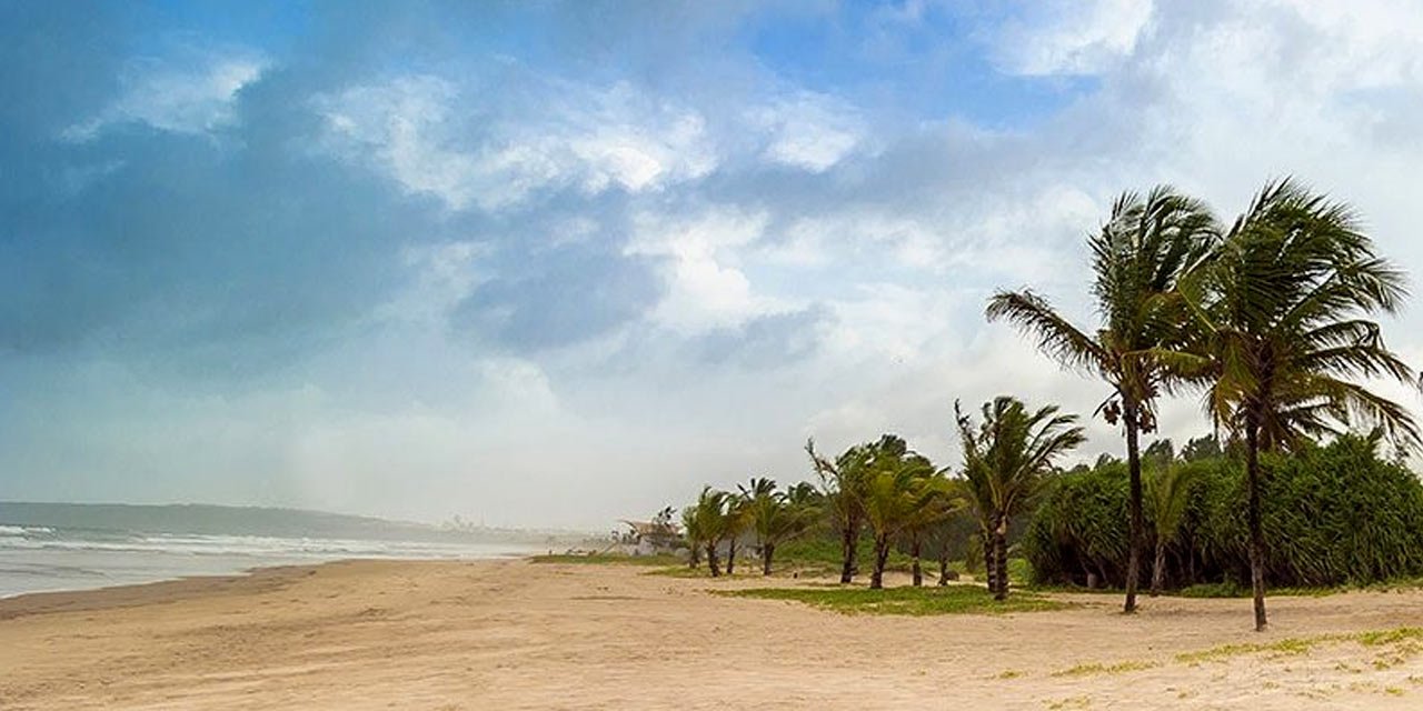 Arossim Beach in South Goa