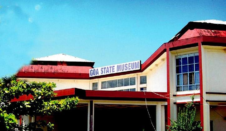 museums in goa