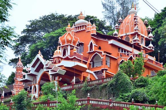 Maruti Temple in Panaji, Goa