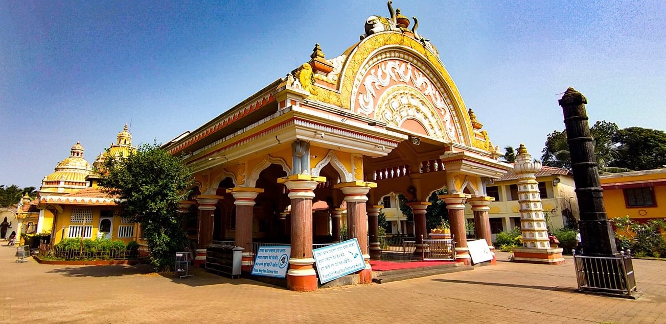 Shri Mahalaxmi Temple in Goa