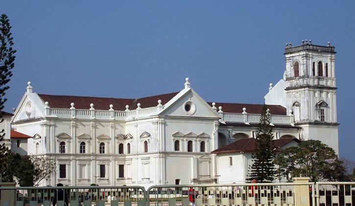 Museum Of Christian Art in Goa