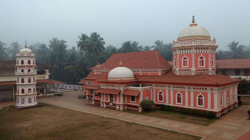 Shri Nagesh Temple in Goa