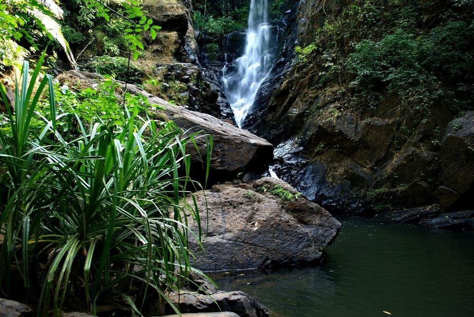 Netravali Waterfalls/Savri Waterfall in Goa