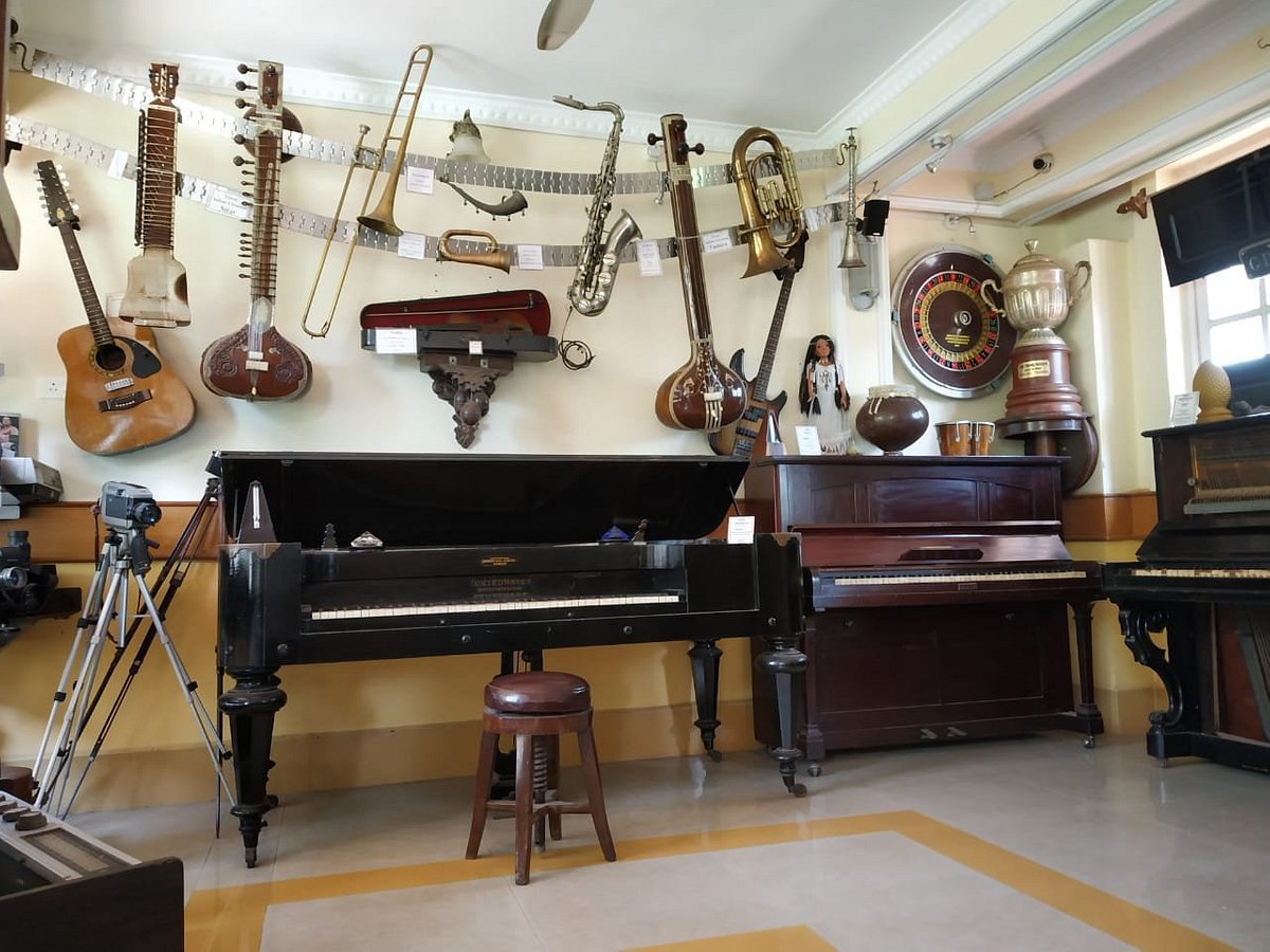 museums to visit in goa