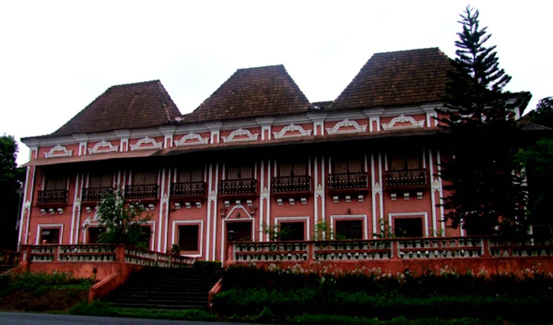 heritage homes in goa