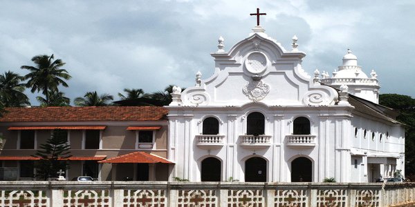 Milagres Church of Mapusa, Goa
