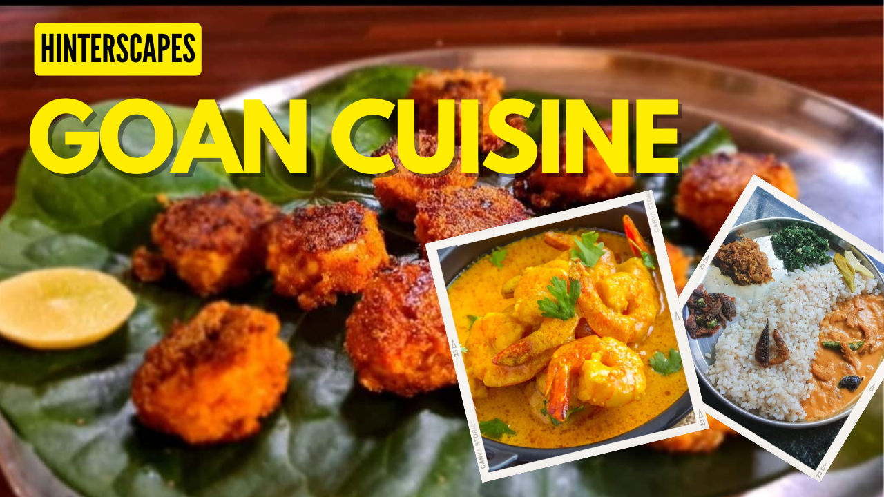 25 Must Try Dishes That Represent Food of Goa - Flavors of Goa