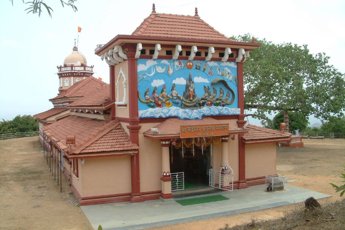 Discover the Sacred Temples of Goa: South Goa