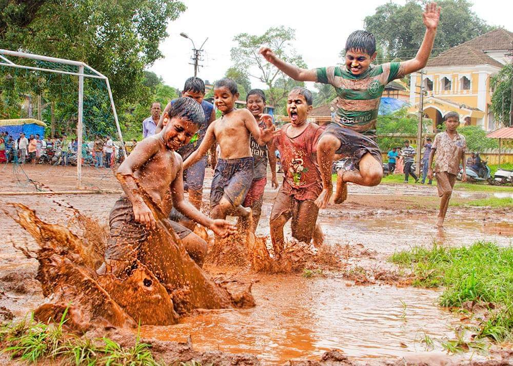Chikhal Kalo - Goan Mud Festival to be Celebrated for 3 Days by Goa Tourism