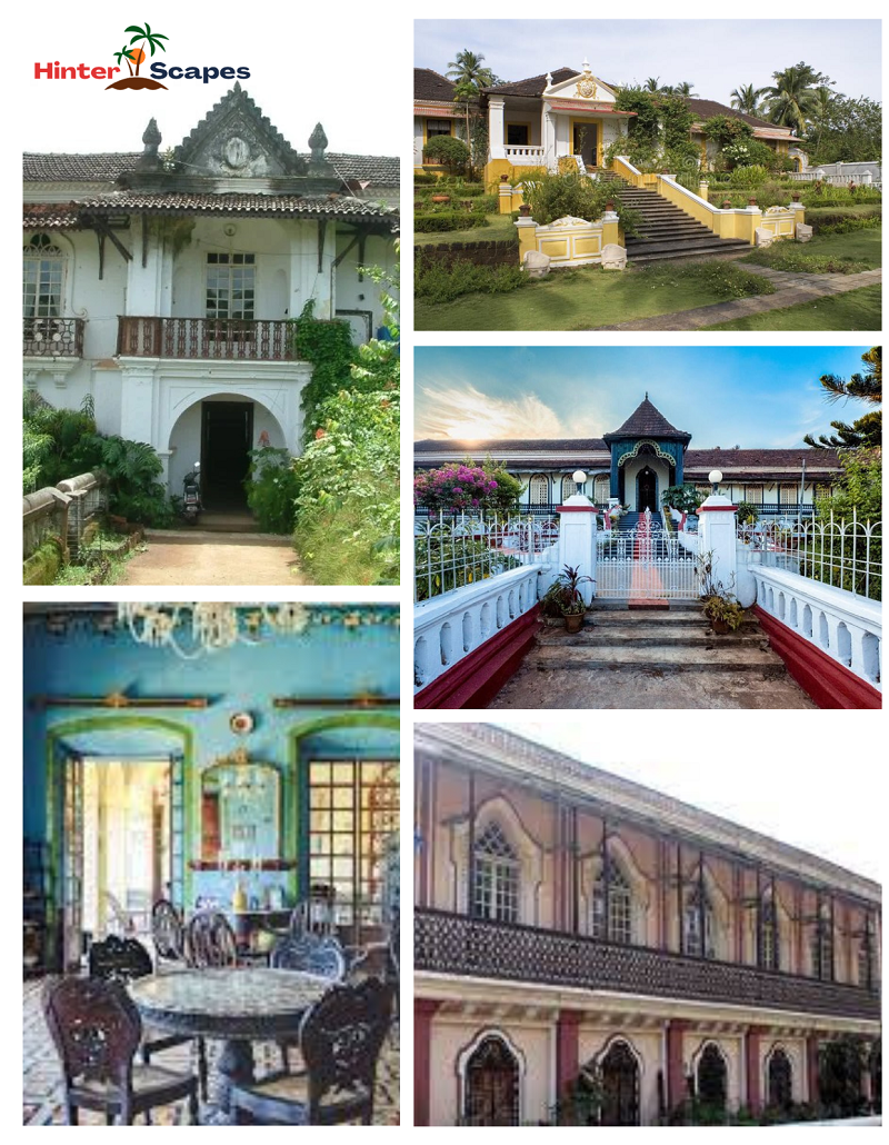 Discovering the Hidden Gems: Houses Of Goa