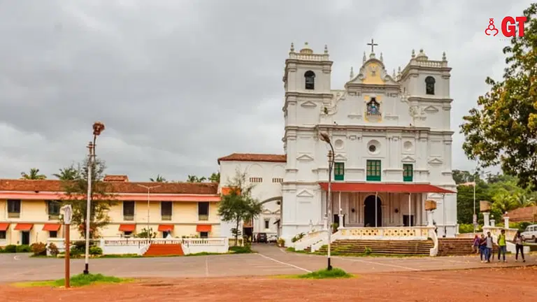 Most Popular Holy Spirit Church, Margao, South Goa