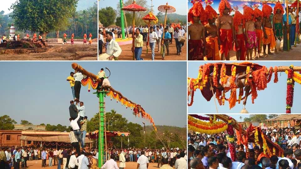 shigmotsav festivals of goa