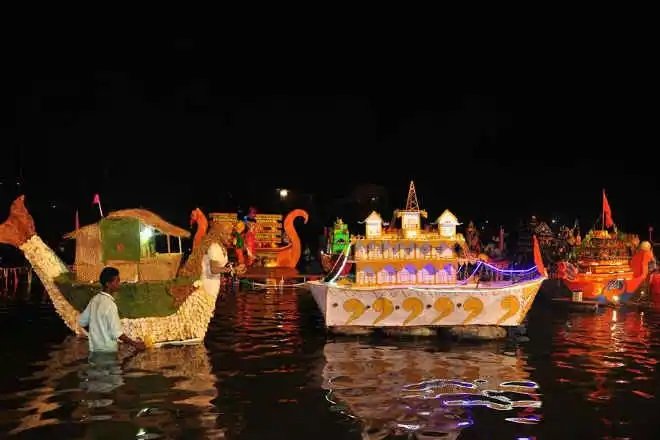 Enchanting Festivals in Goa