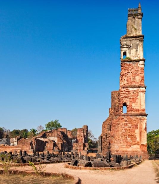 Journey Through Time: Explore Goa's Ancient Sites