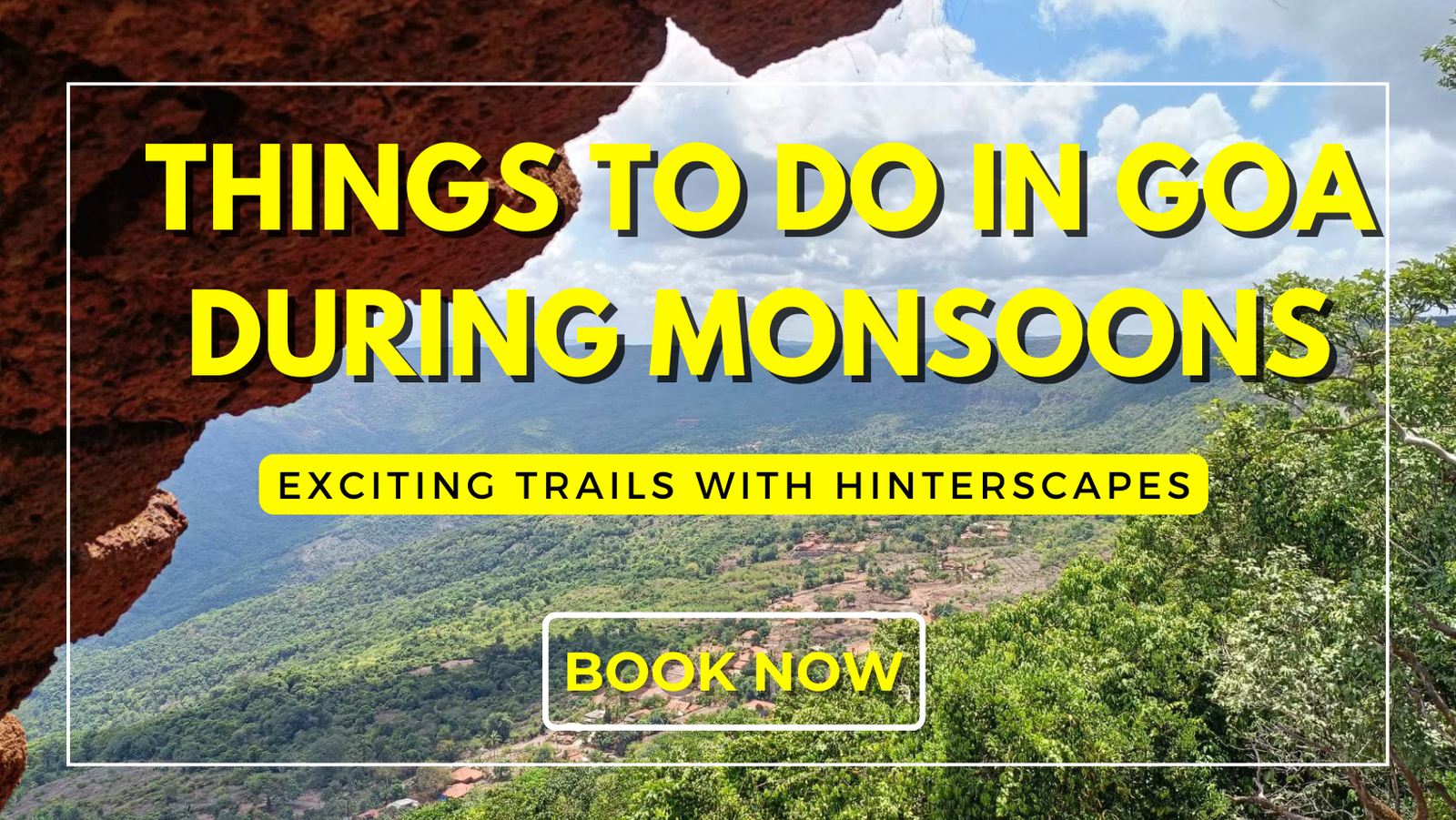 Monsoon in Goa: 10 Must-Do Activities and Experiences for an Unforgettable Rainy Season