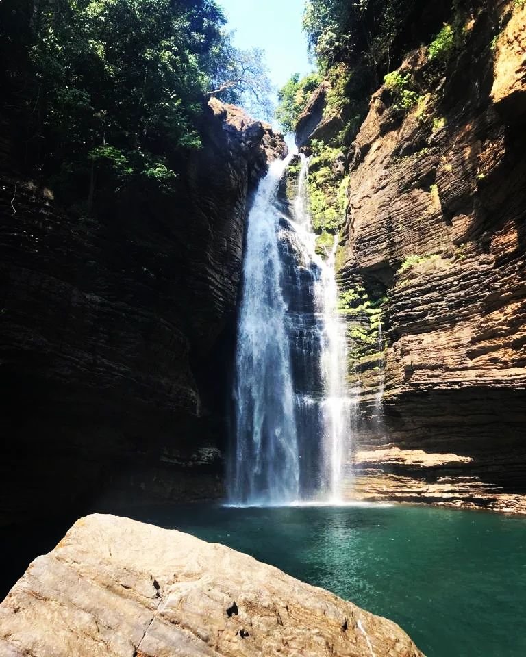 goan waterfalls