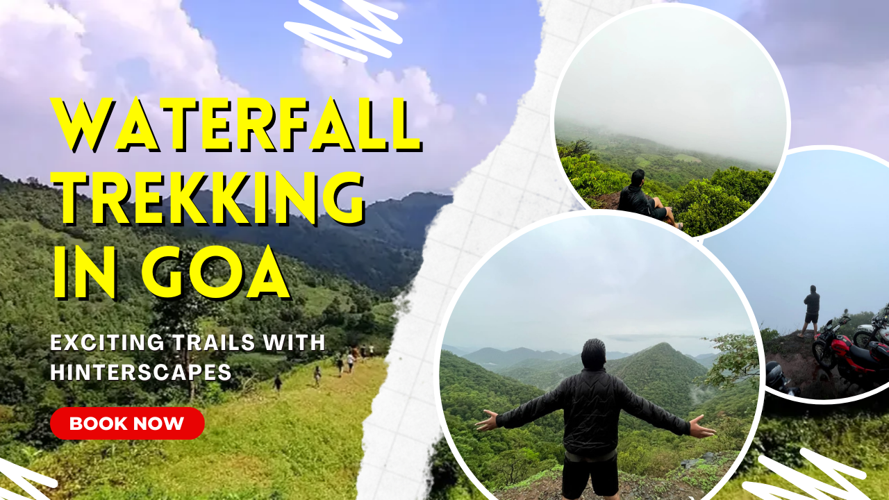 Why Waterfall Trekking is the Best Thing to do in Goa During Monsoons?