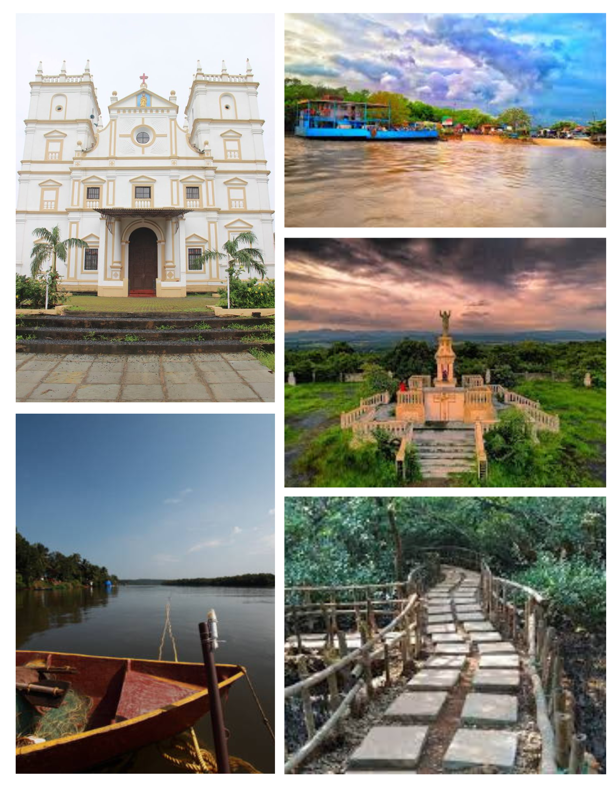 Island Escape: A Day at Chorao